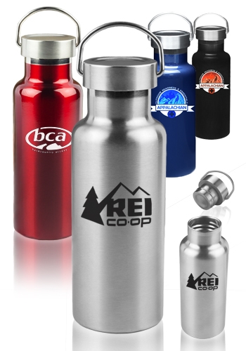17 oz Everest Canteen Water Bottle 2
