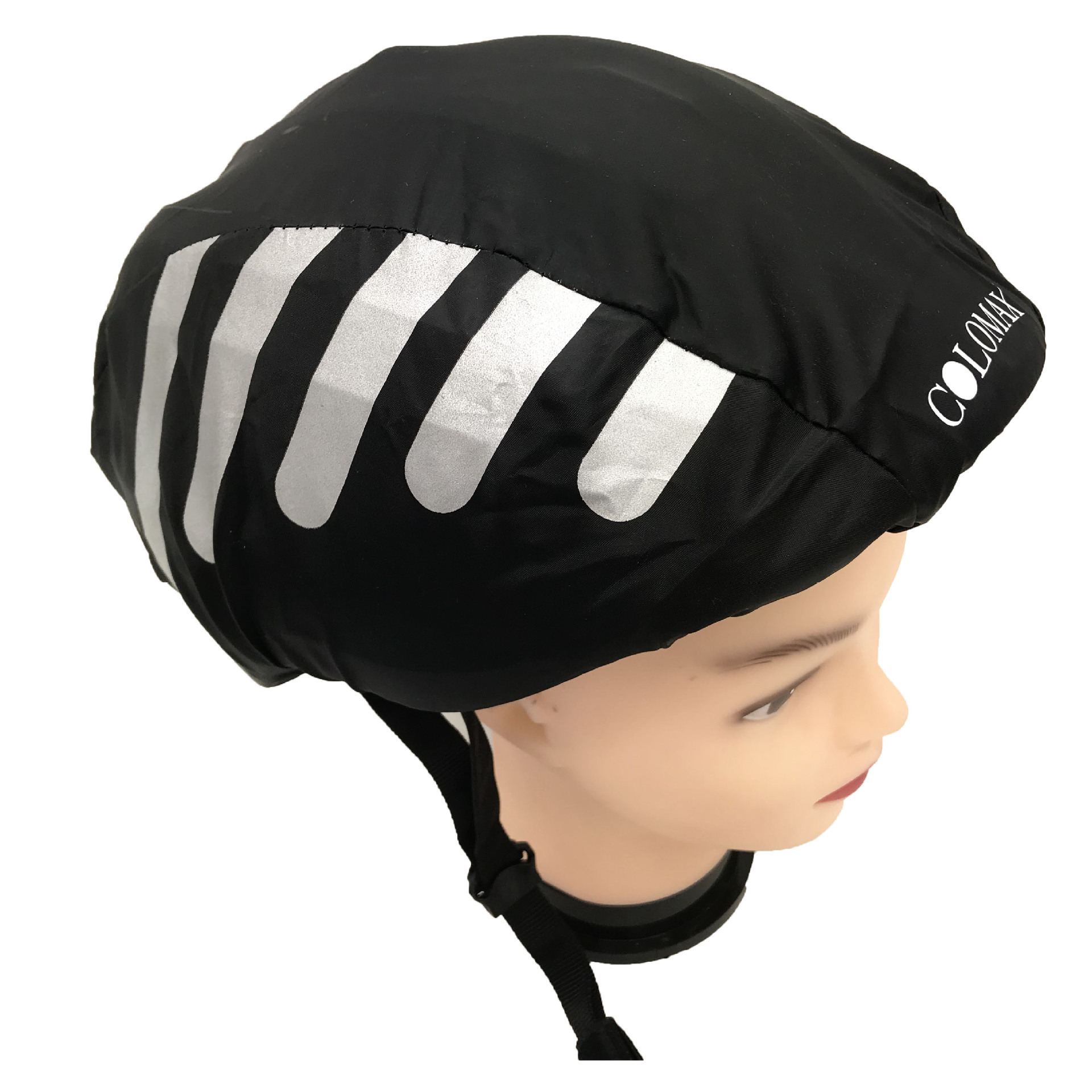 Bicycle Helmet Cover 2