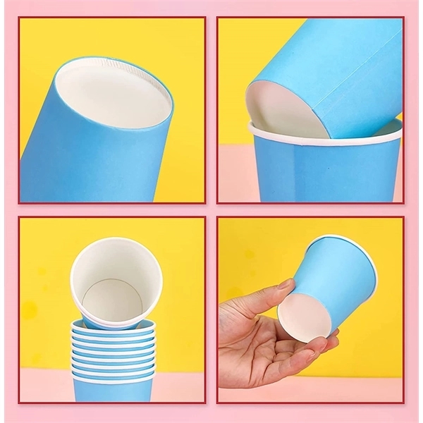 Colorful Paper Cup 7