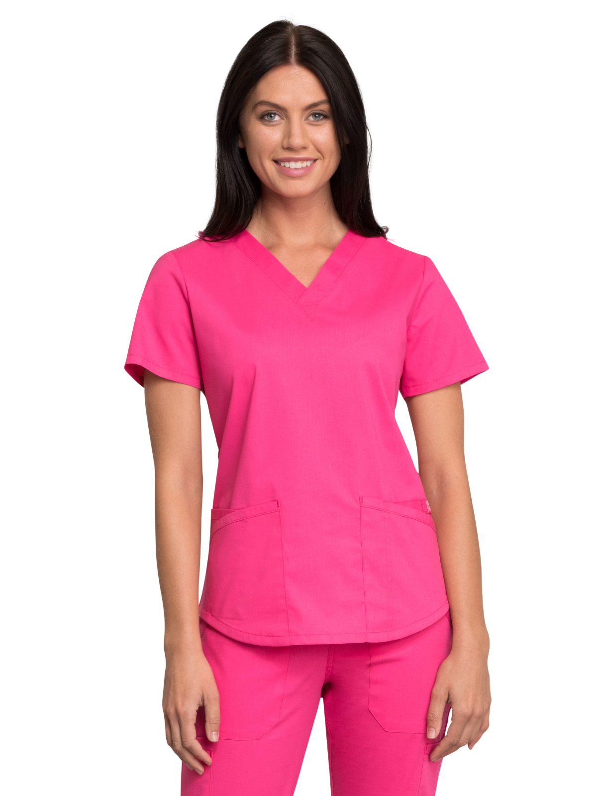 Cherokee - Workwear Professionals - Women's V-Neck Top 50