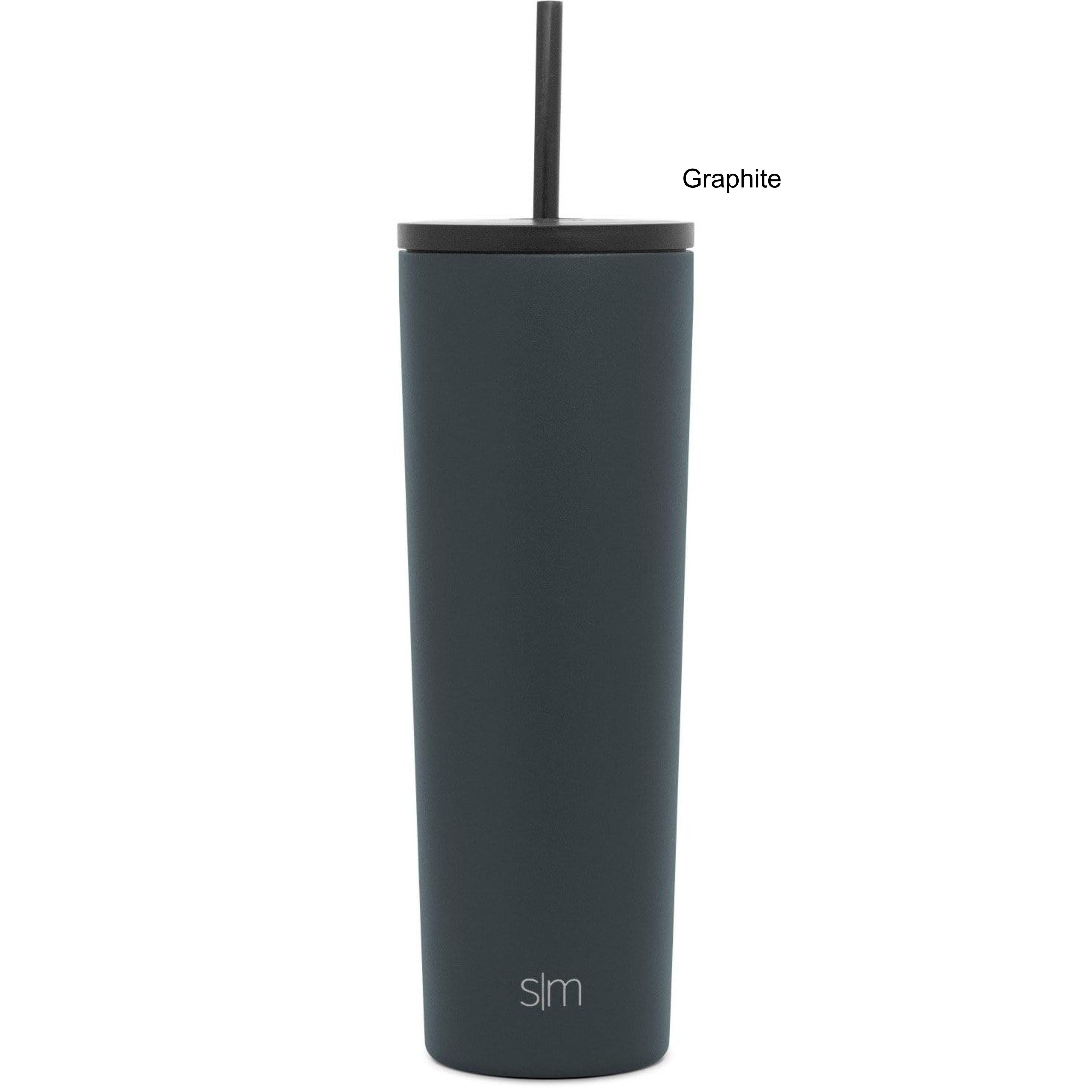 Simple Modern 28 oz Classic Tumbler with Straw Lid & Flip Lid 2