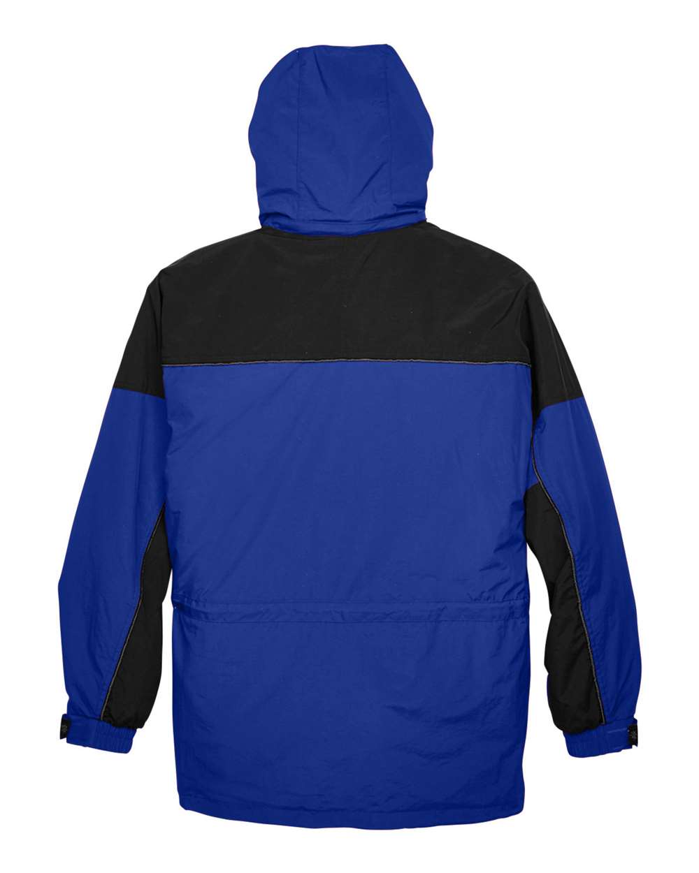 Men's 3-in-1 Two-Tone Parka - 88006 8