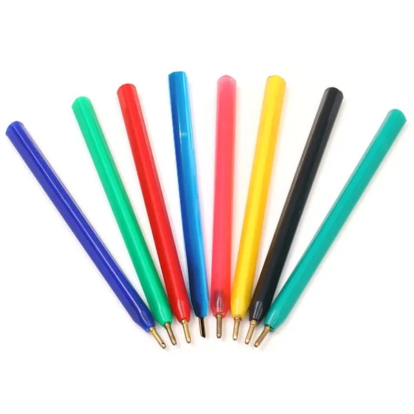 One Time Use Mini Ballpoint Pen 7