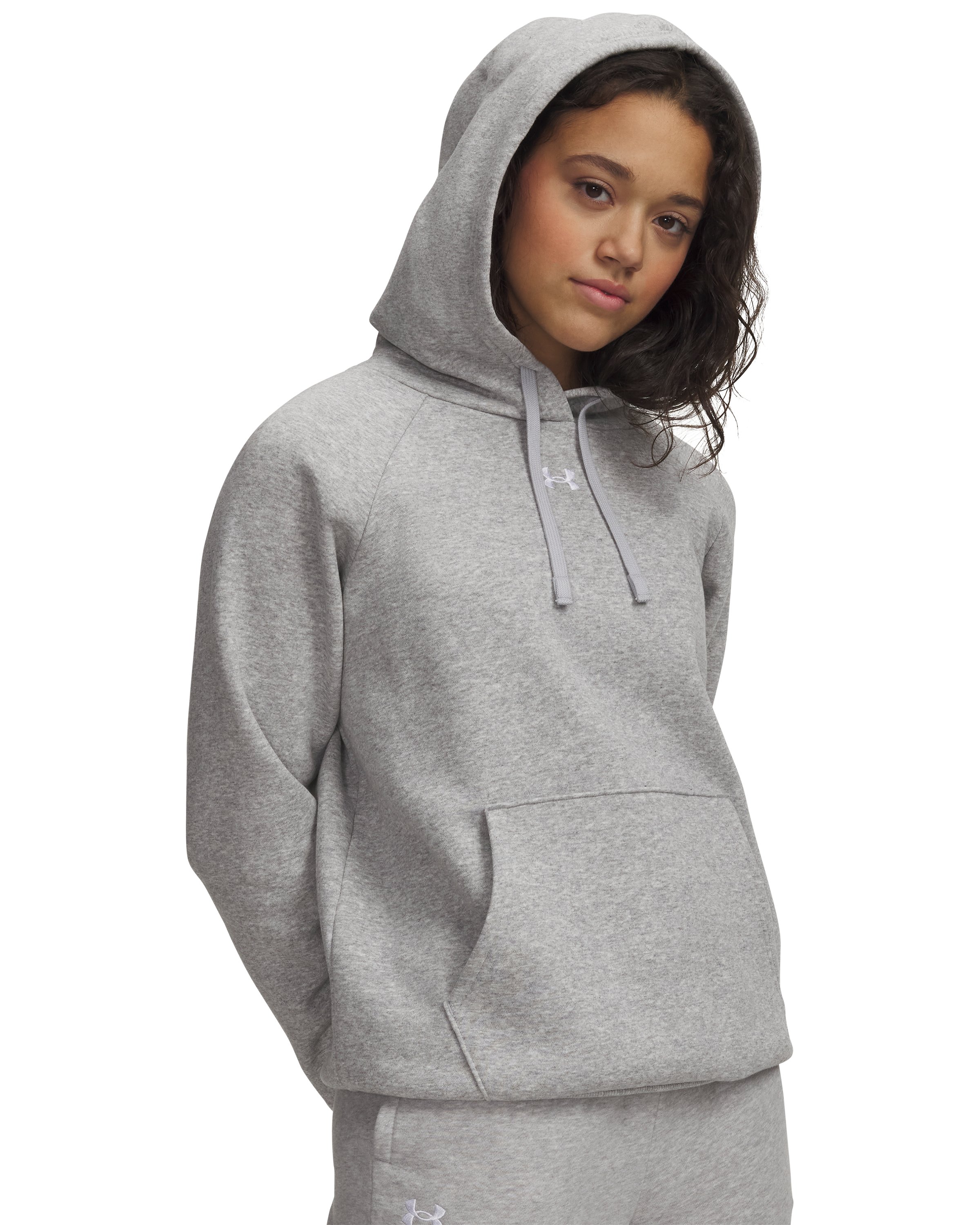 UA Rival Fleece Women's Hoodie 36