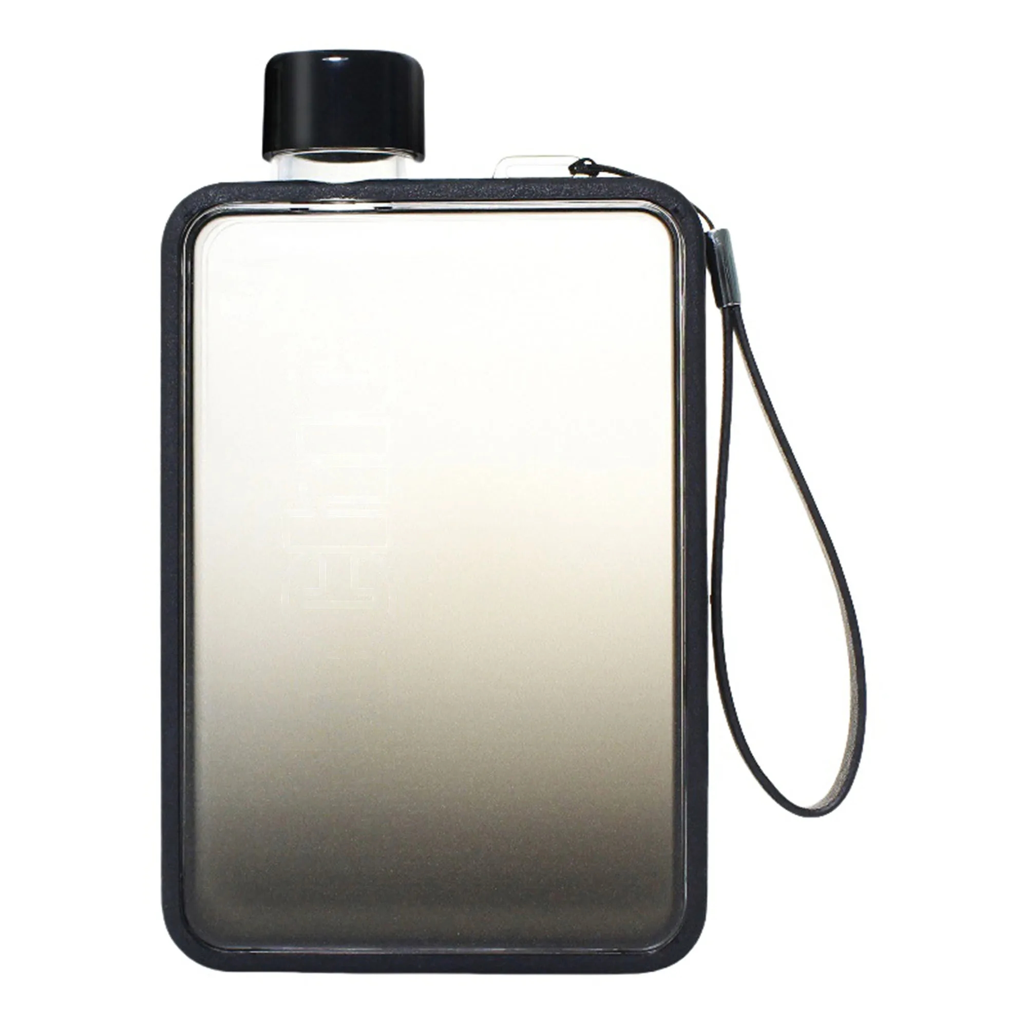13oz Flat Water Bottle 7