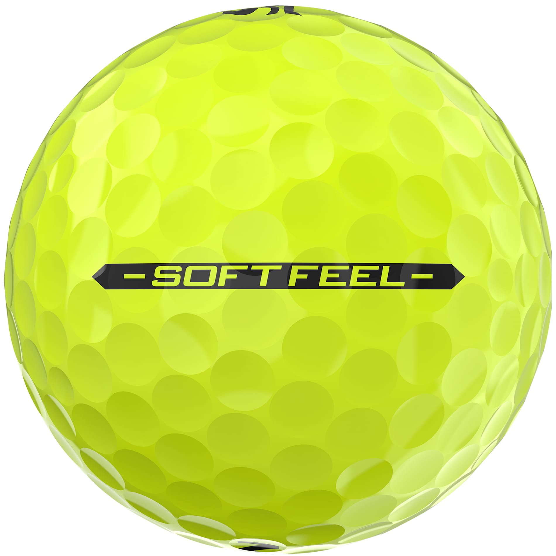 Srixon Soft Feel Golf Balls - 3 Pack 77