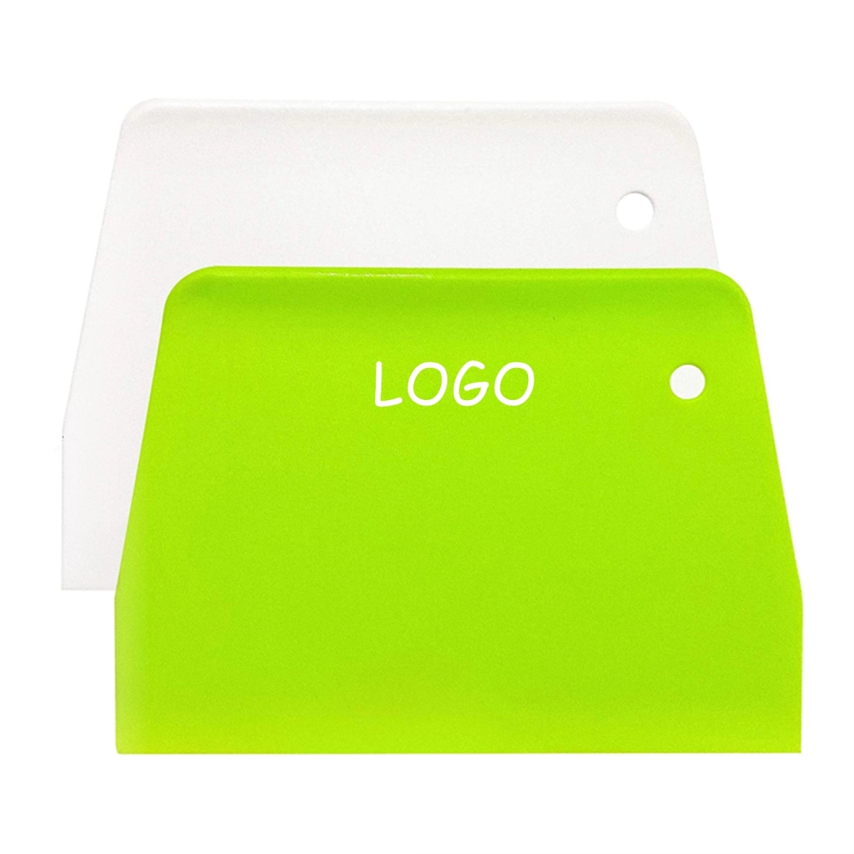 Trapezoid Dough Scraper Bread Cutter Can Be Hung 3