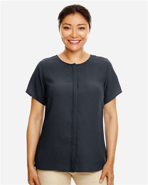 Women's Perfect Fit™ Crepe Blouse - DP612W 25