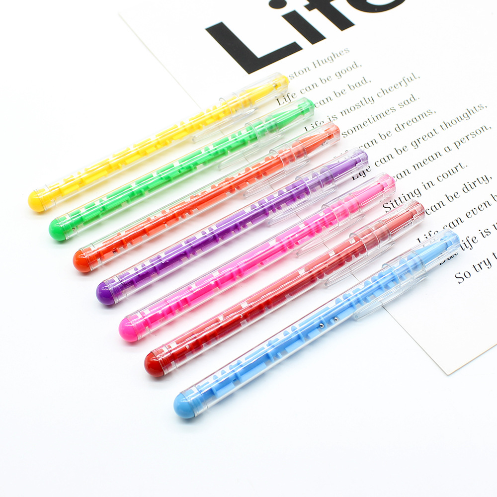 MazeBallpoint Pen 1
