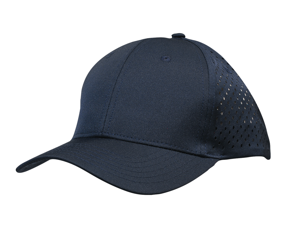 Premium Pioneer Sports Twill with tear drop perforations || 3978 8