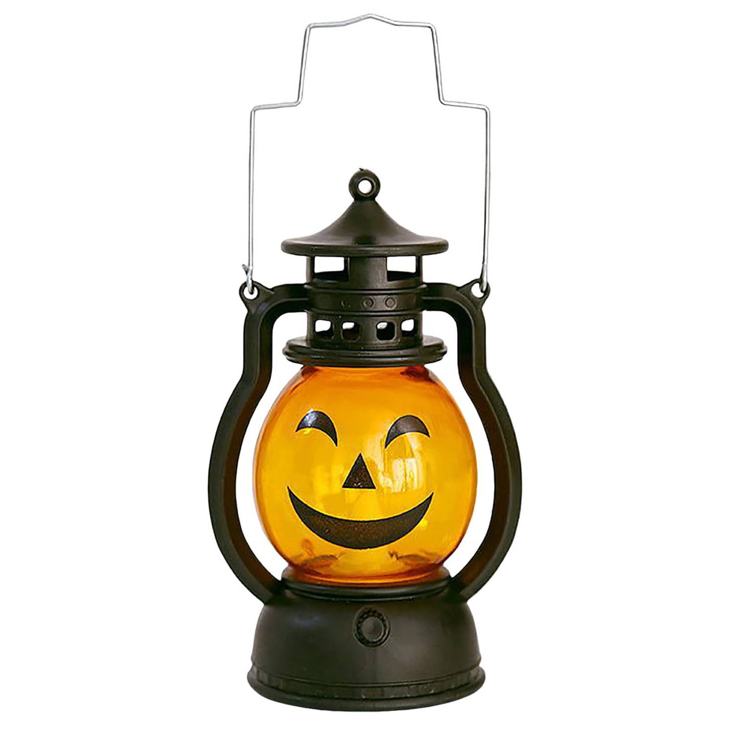 Portable Halloween Pumpkin Lantern 7