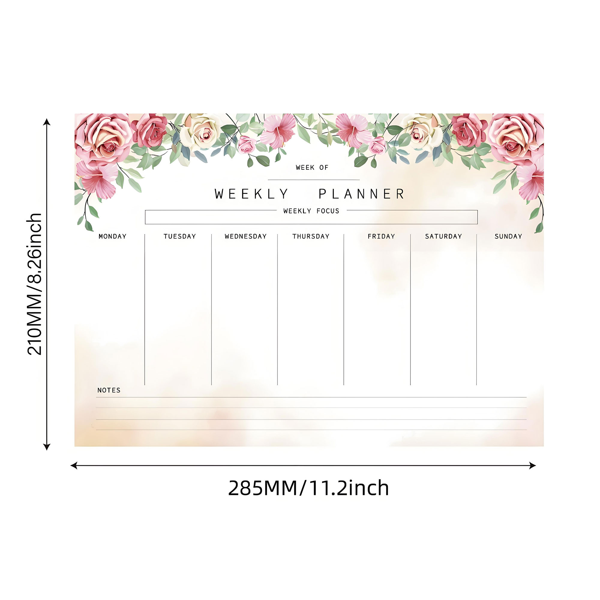 Desktop Weekly Planner 2