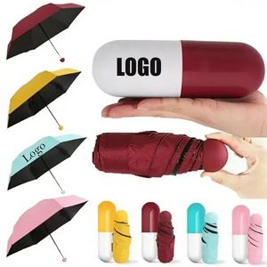 Capsule Outdoor Umbrella 3
