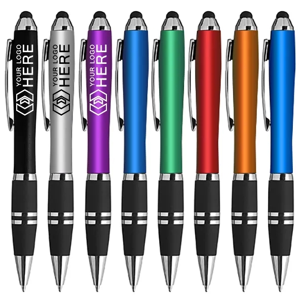 Custom Stylus Grip Ballpoint iPens 1