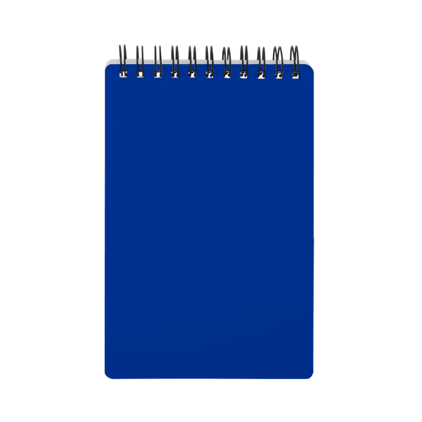 Steps Notebook with Recycled Cover and FSC® Certified Pages 28