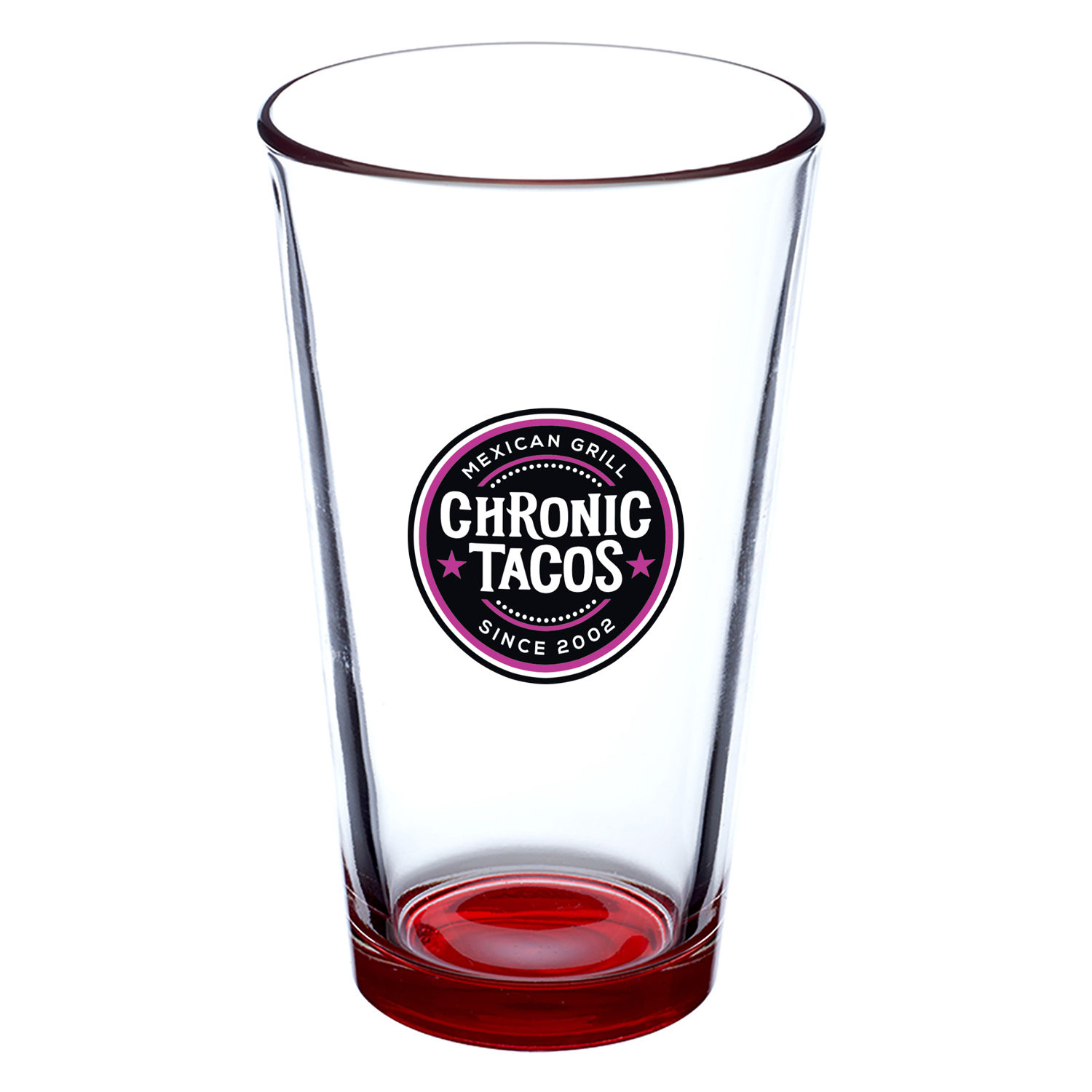 16 oz. Libbey® Pint Glasses 12
