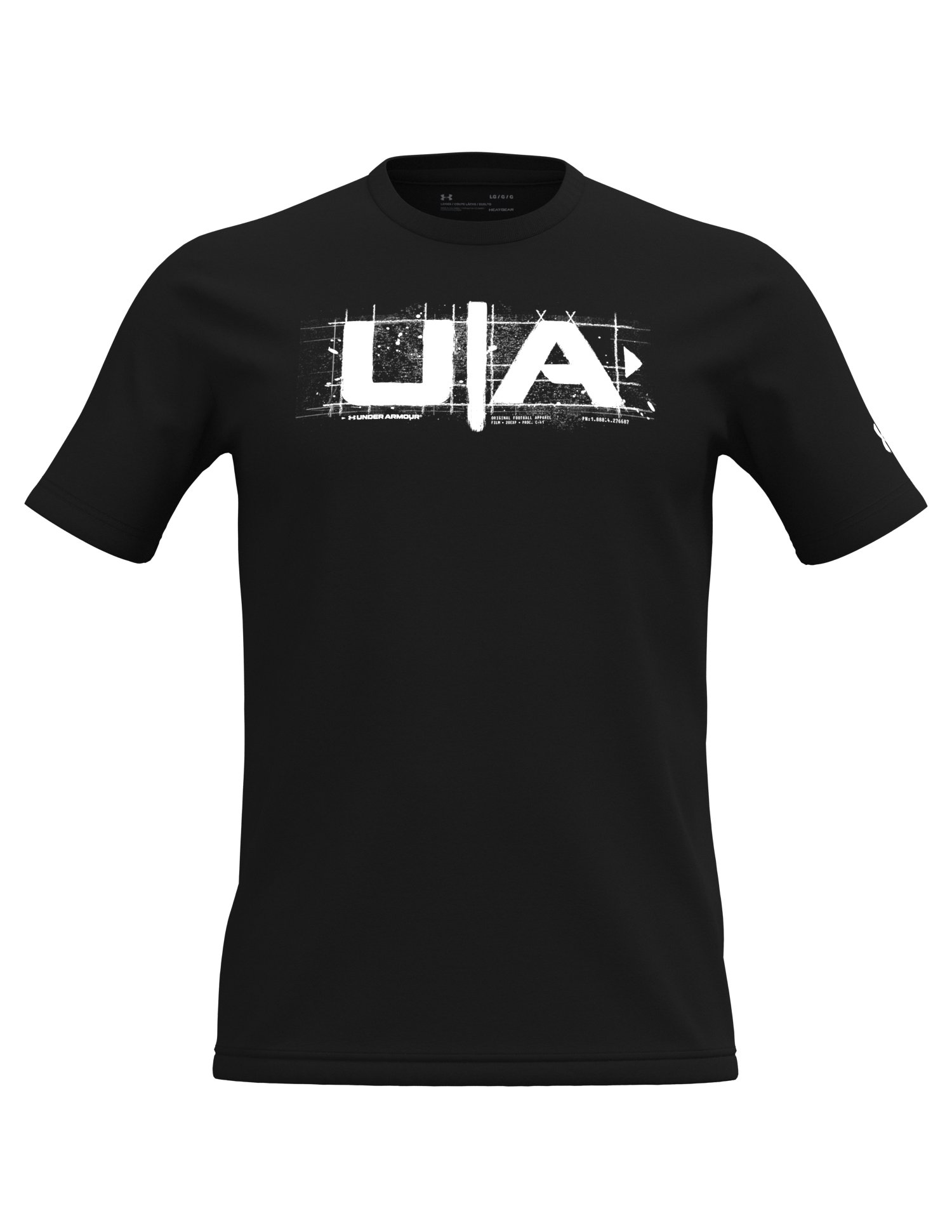 Men's UA Football Logo T-Shirt 3