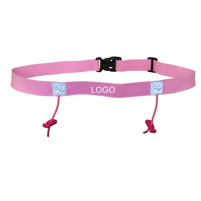 Reflective Marathon Race Belt for Adult 7
