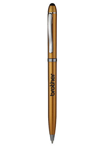 Twist Action Plastic Stylus Pens 16
