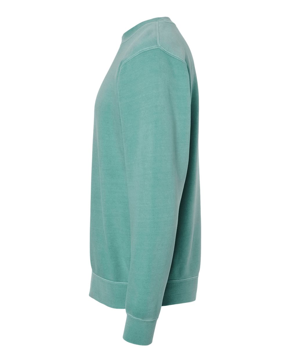 Unisex Midweight Pigment-Dyed Crewneck Sweatshirt - PRM3500 65