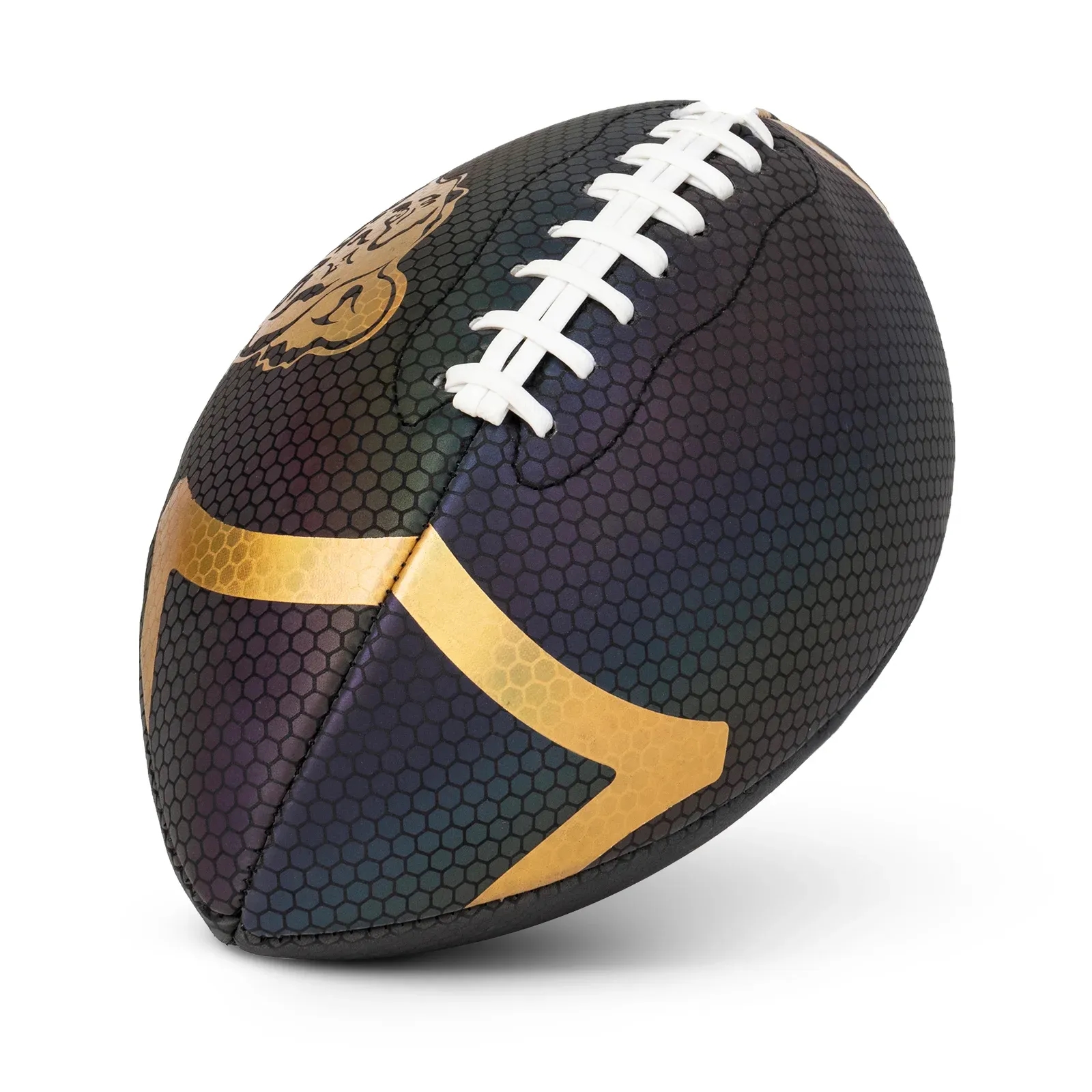 Custom Holographic Football 7