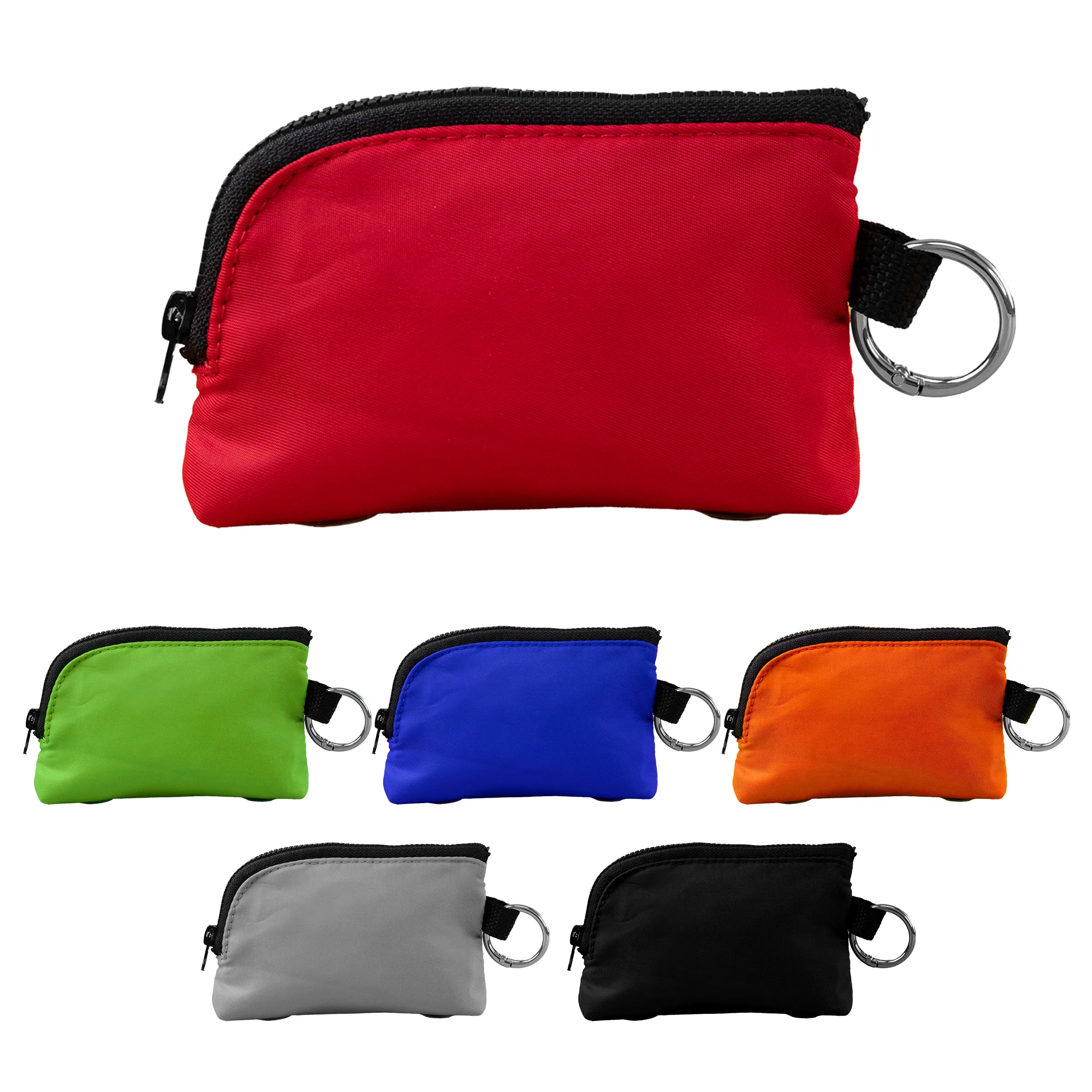 Zip Around RPET Pouch 2