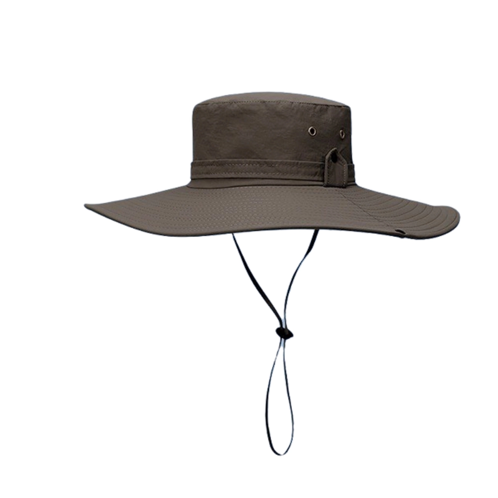 Waterproof Wide Brim Bucket Hat 8