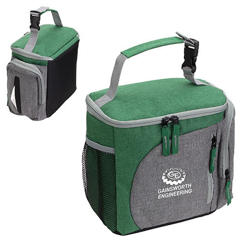 Summit Insulated Cooler Bag with Napkin Dispenser 3
