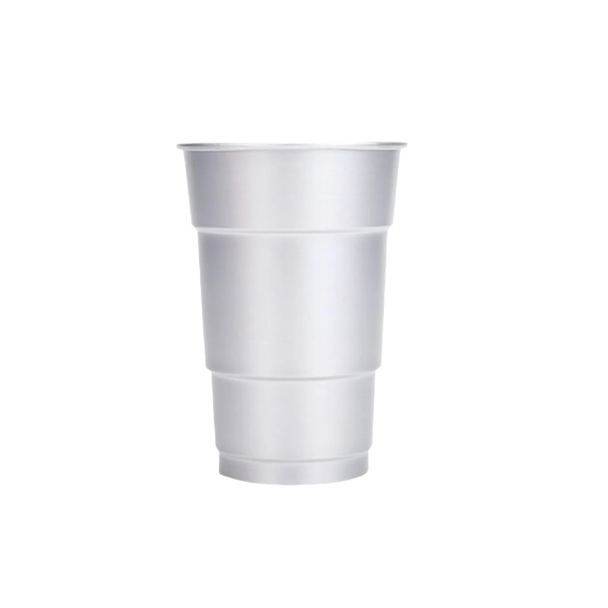 16 oz Aluminum Pint Cup Tumbler 1