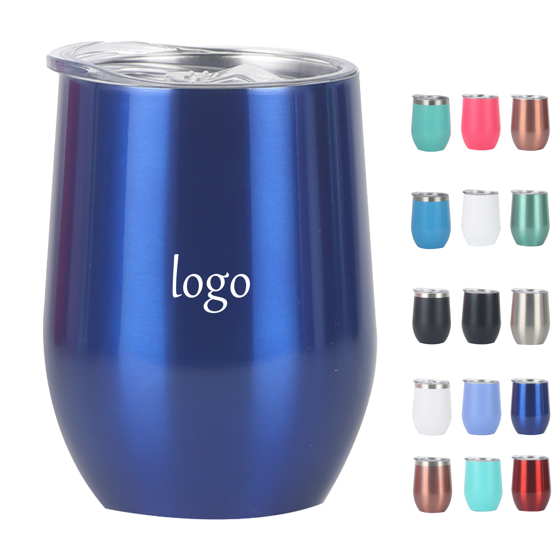 12oz Stainless Steel Egg Cup 5
