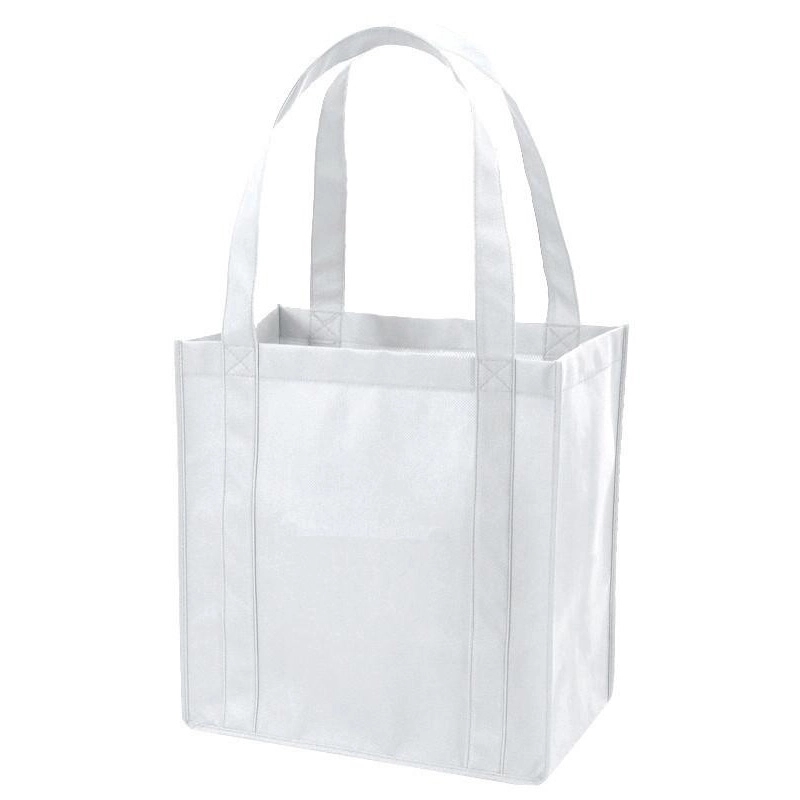 Reusable Non-Woven Grocery Tote Bag 10