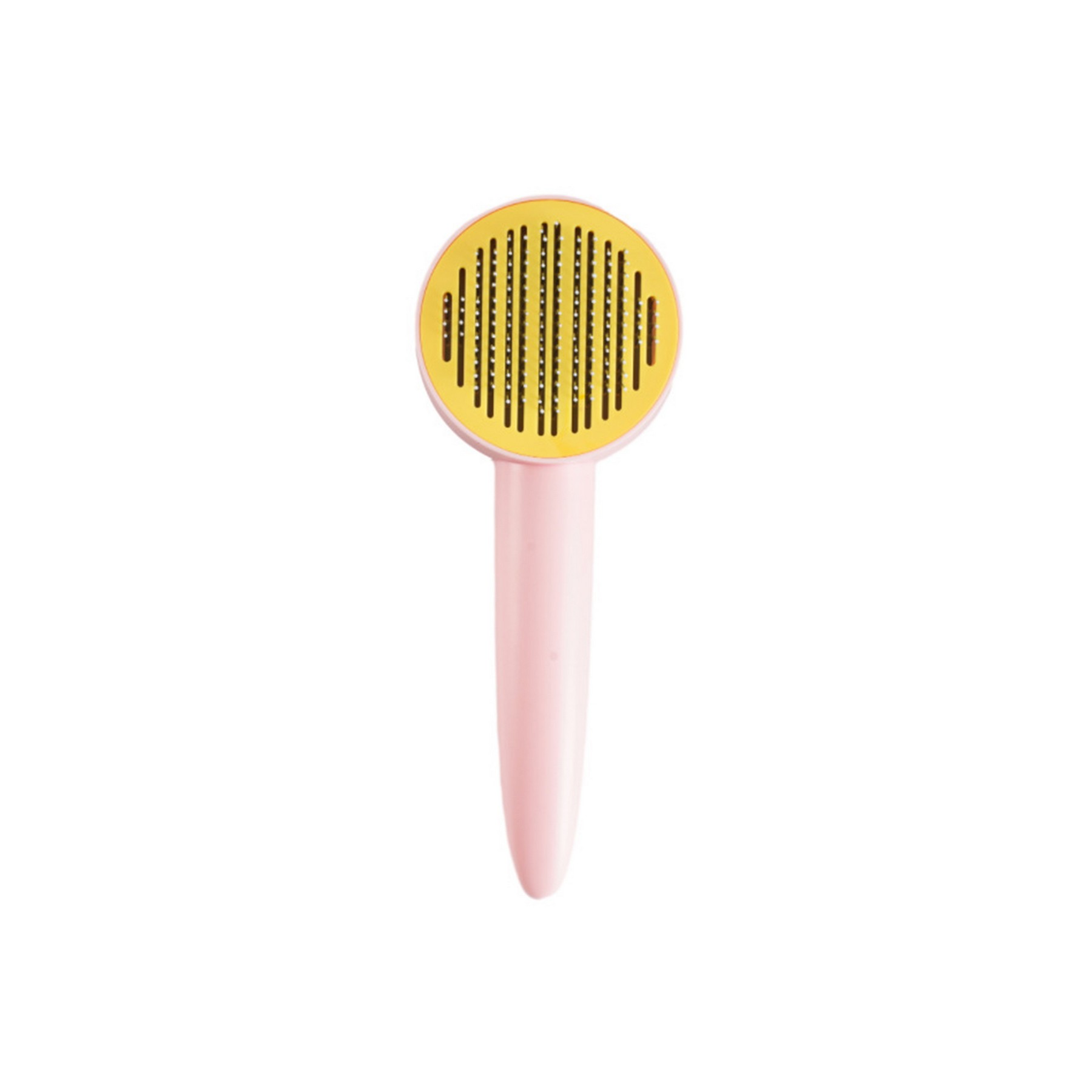 Pet Grooming Brush Self Cleaning 4