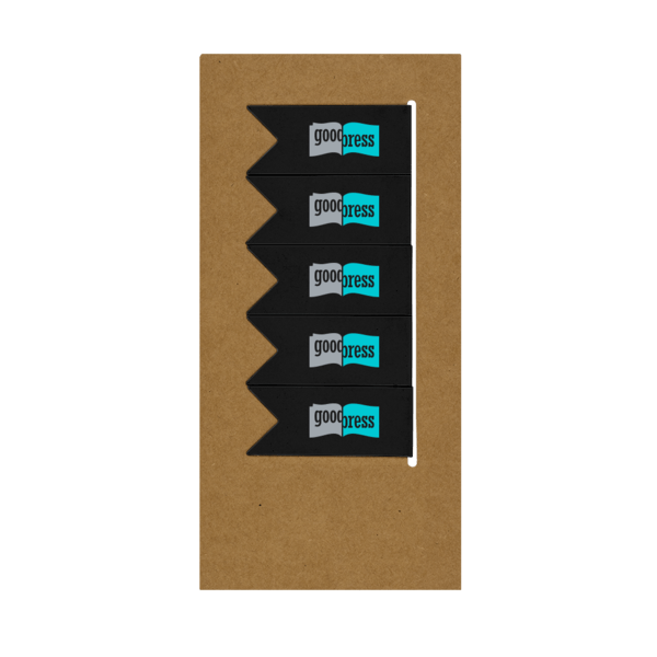 Magnetic Bookmark 13