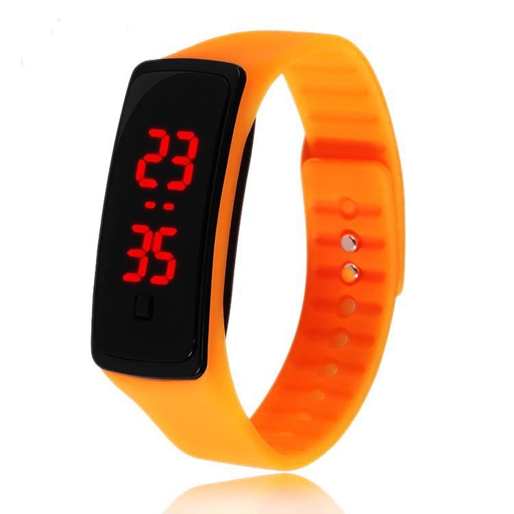 TPU Fitness Watch 8