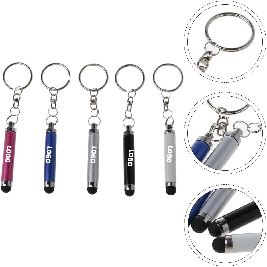 Pens with Keychain 2