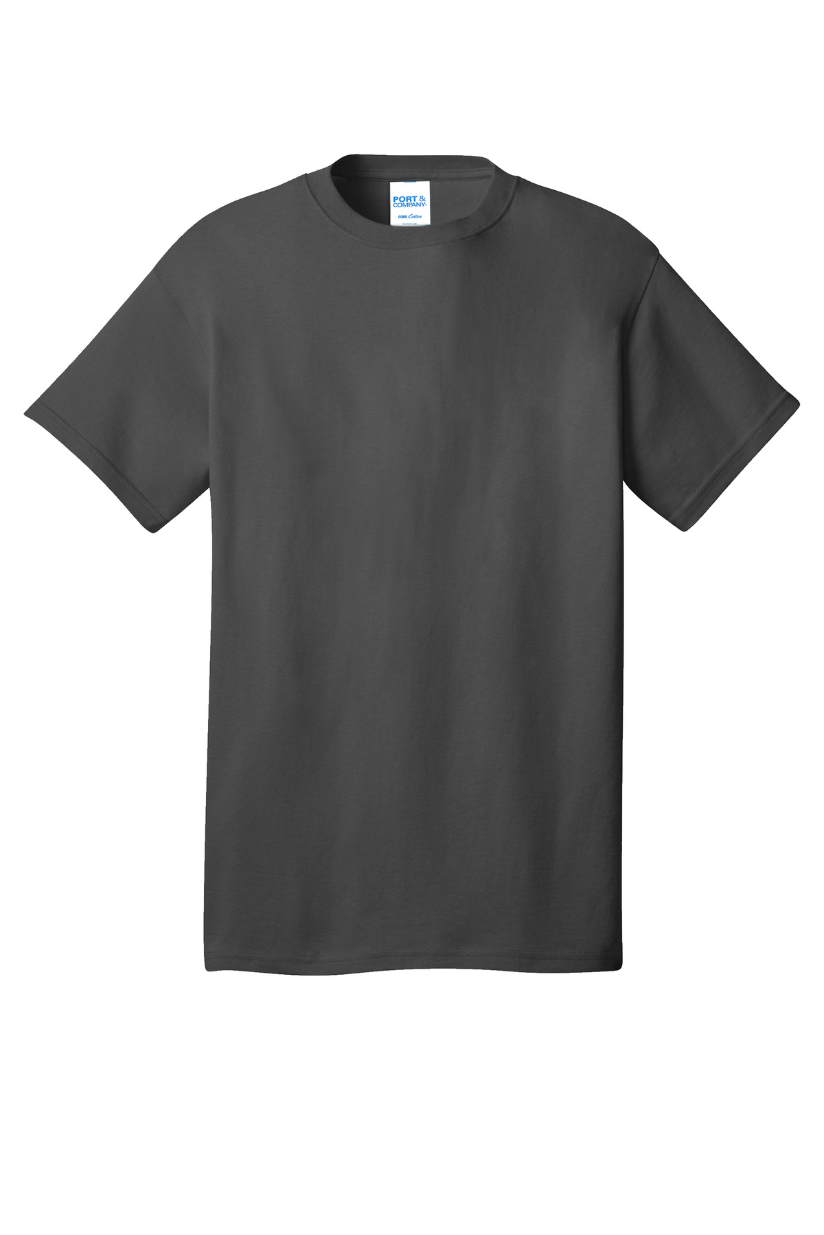 Port & Company® Core Cotton Tee 46