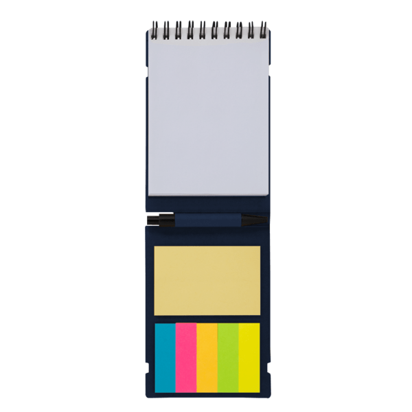 Mini Notepad with Sticky Notes 12