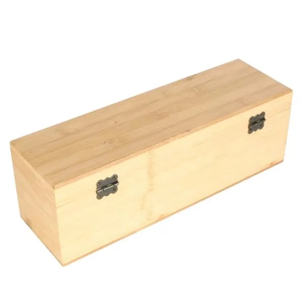 Eco-Friendly Custom Bamboo Wooden Wine Accessories Set 3