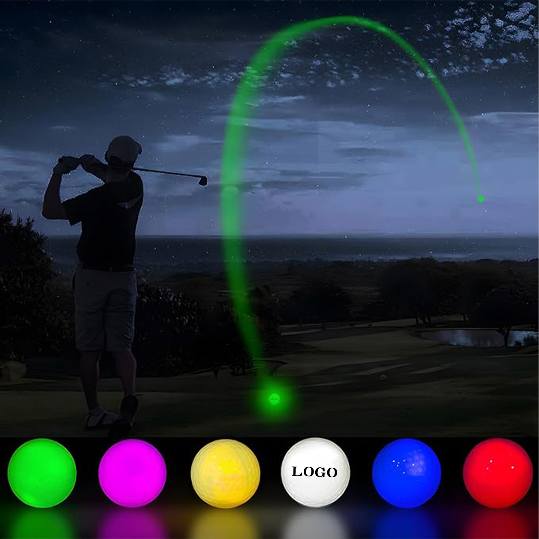 Night Golf 1