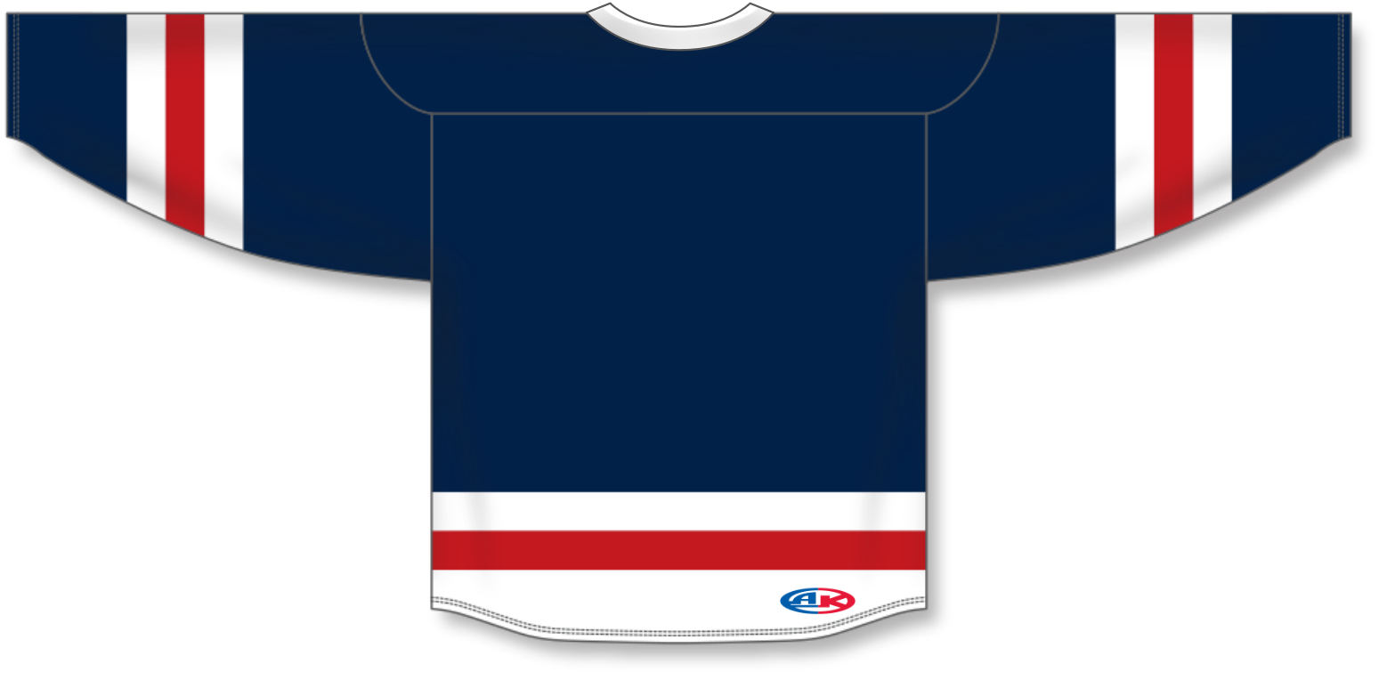 League Hockey Jerseys H6500-G01 174