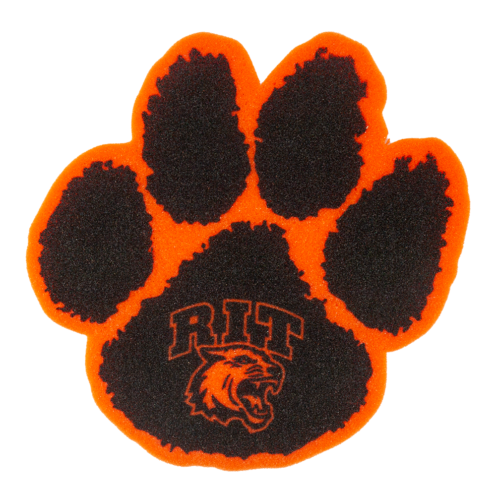 Foam Mitt - 10" Paw 10