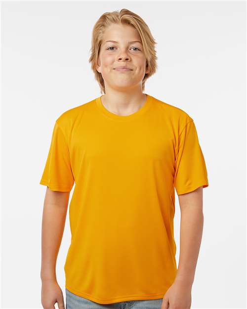 Youth Pro-Lock Performance T-Shirt - 48000Y 9