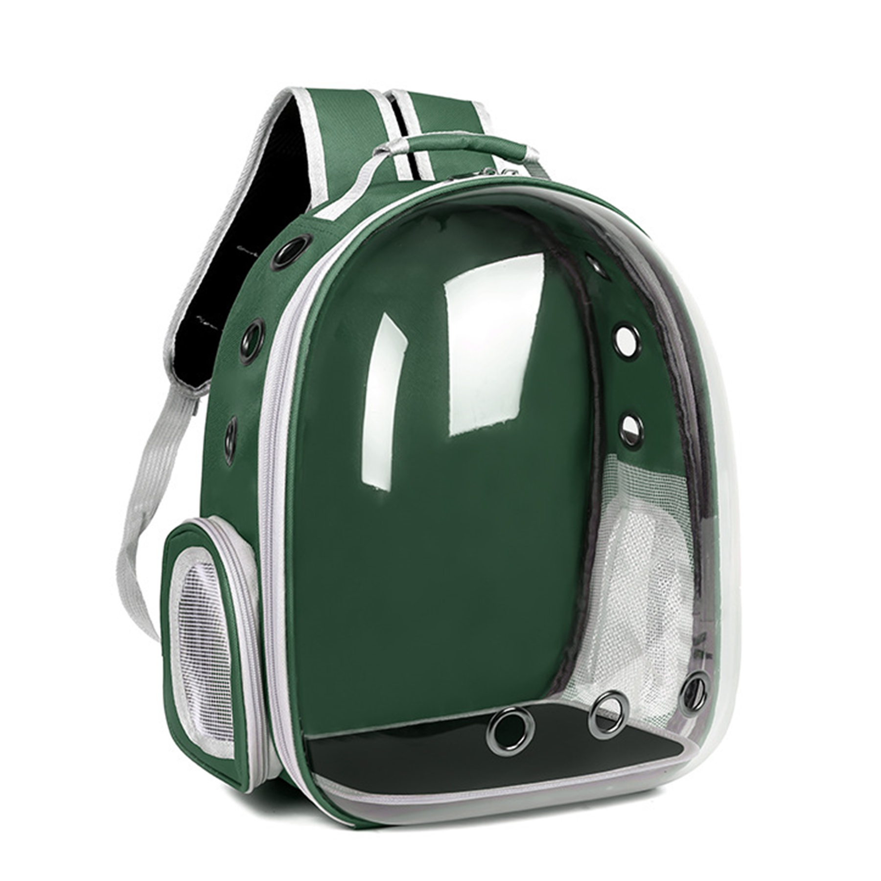 Oxford Portable Transparent Cat Bag 9