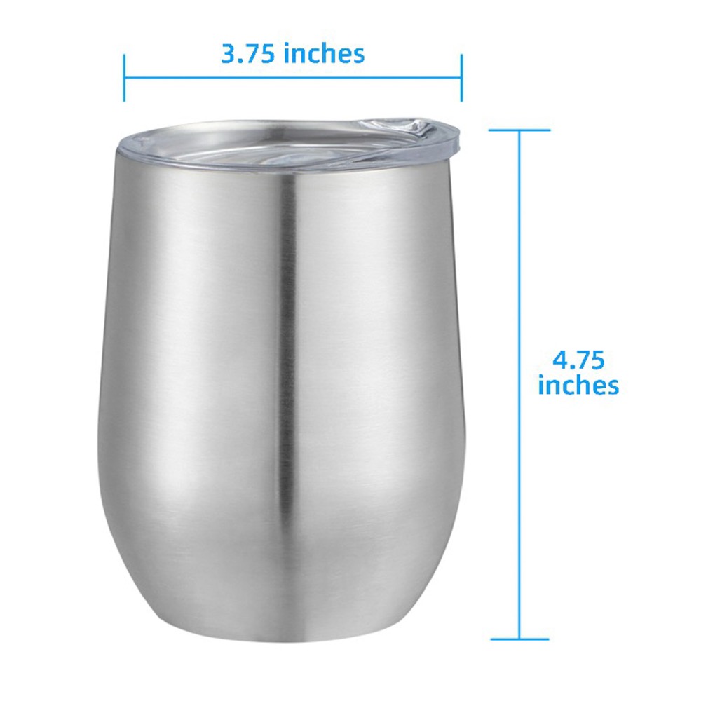 12 OZ Stainless Steel Insulated Tumbler 2