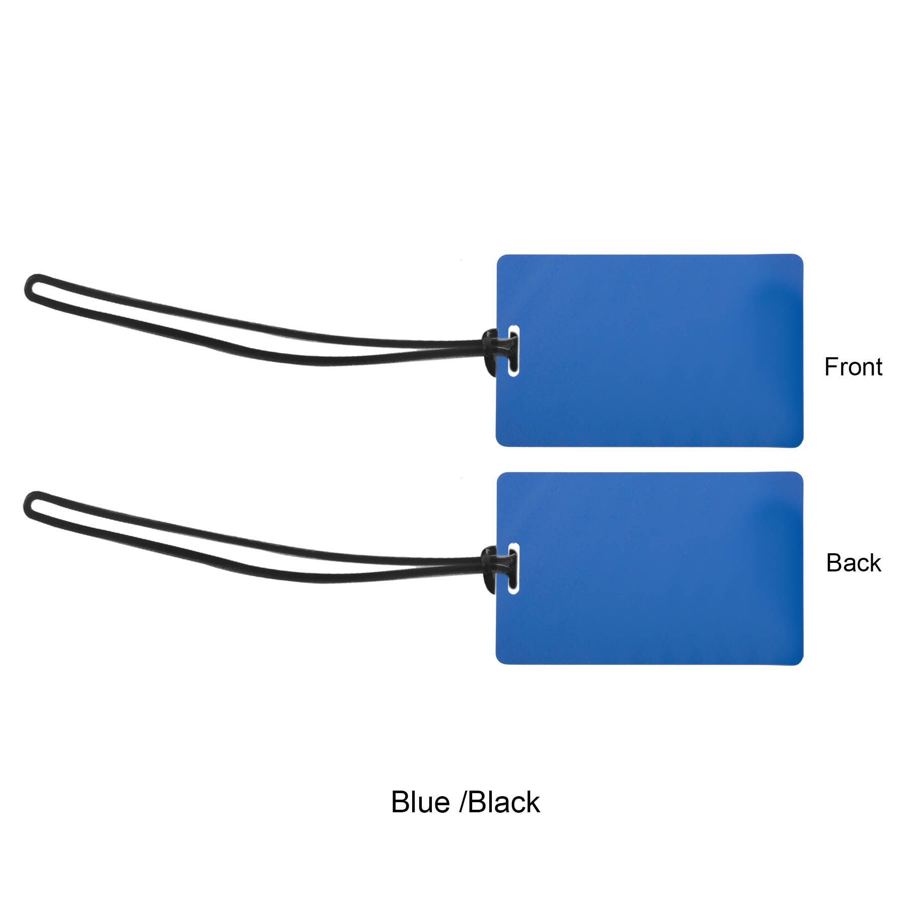 PVC Plastic ID Card Tag 11