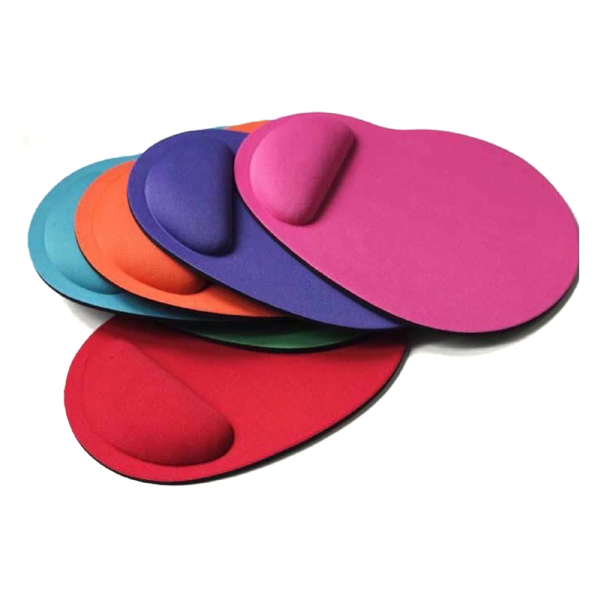 Colorful EVA Mouse Pad MOQ 50PCS 2