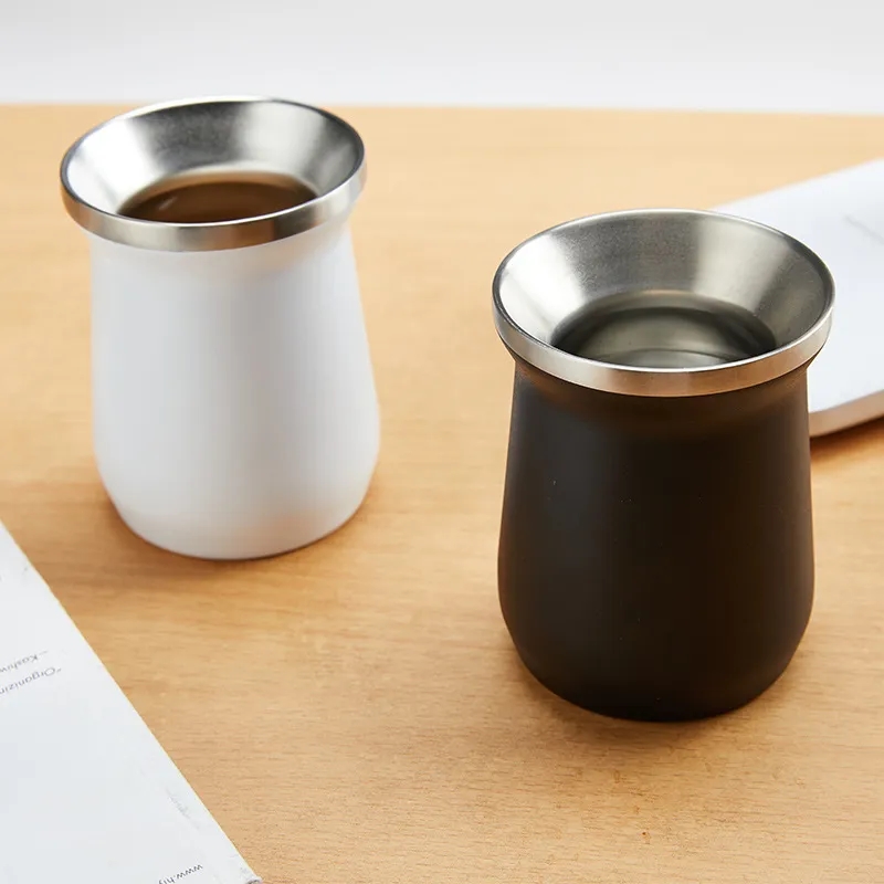 8oz Mate Coffee Cup 6