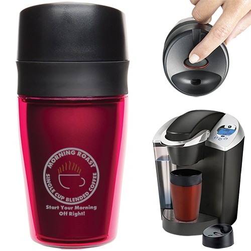 9.5 oz OXO Liquiseal Tumbler 7