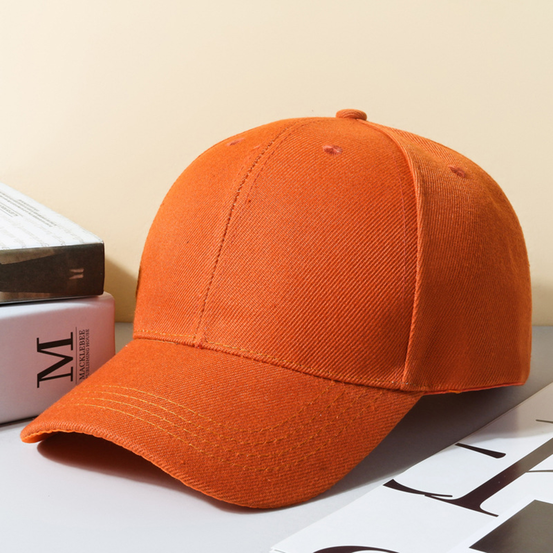 Baseball Cap 2