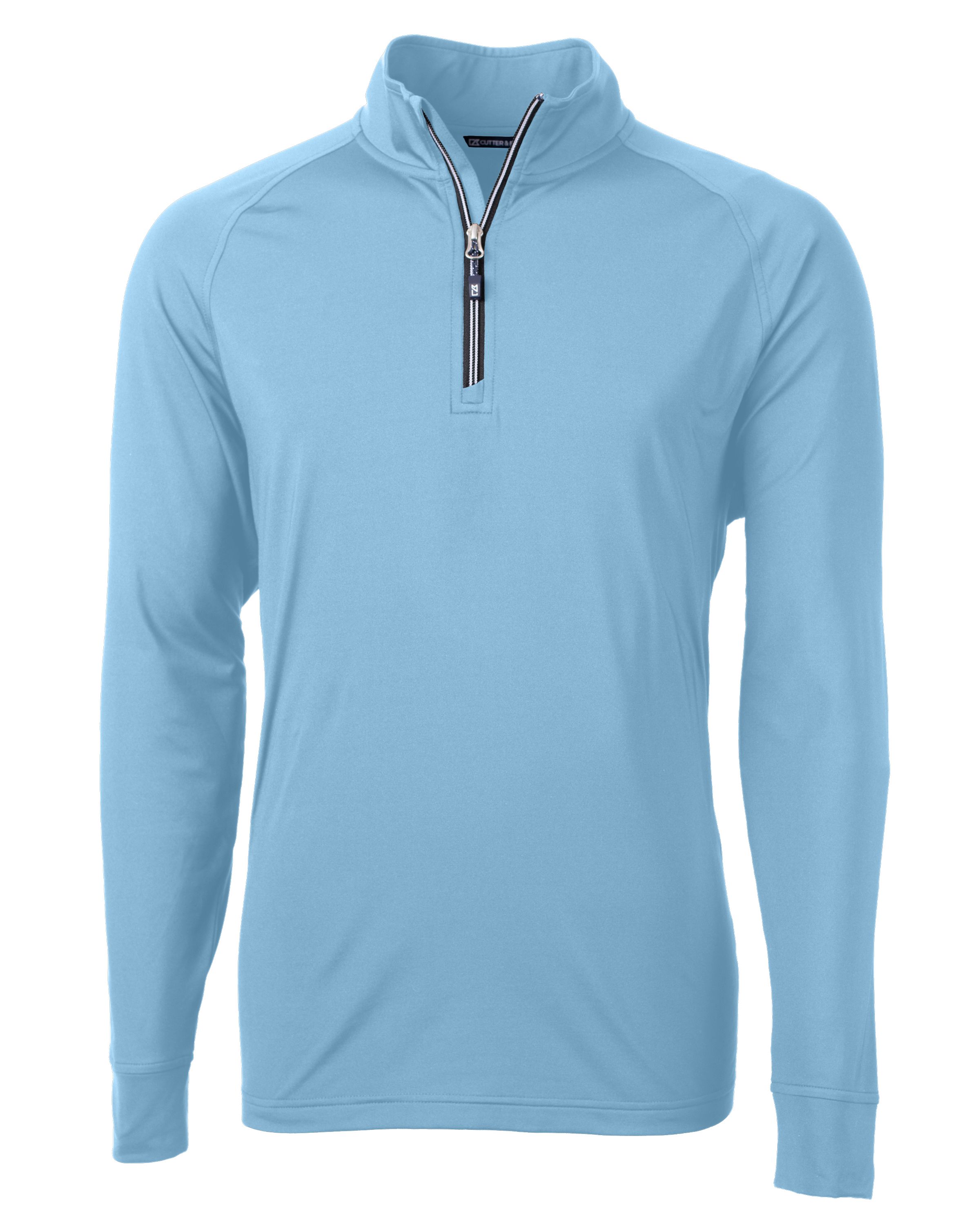 Adapt Eco Knit Stretch Recycled Mens Quarter Zip Pullover